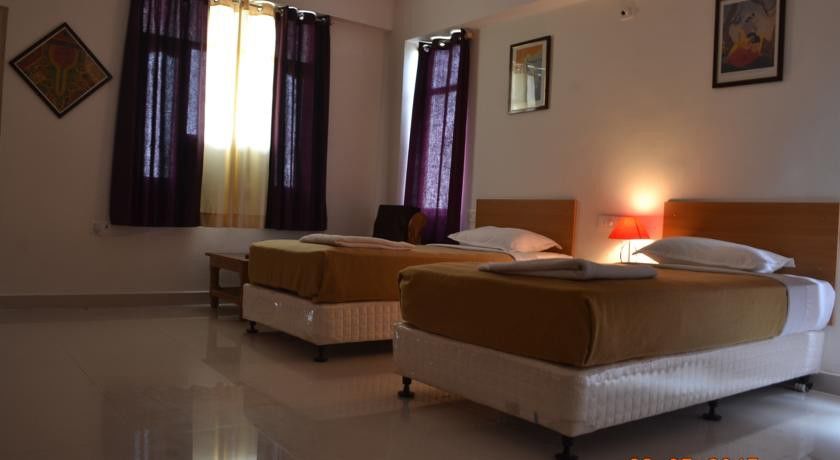 Hotel Bodh Vilas 3* Bodh Gaya